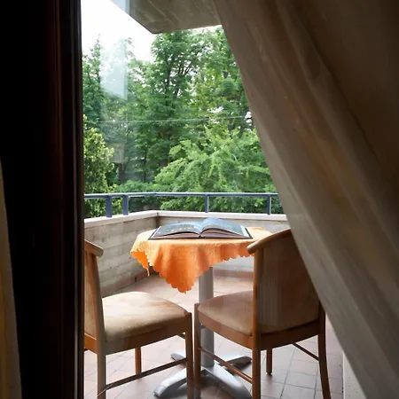 Terri Vendégház Verona