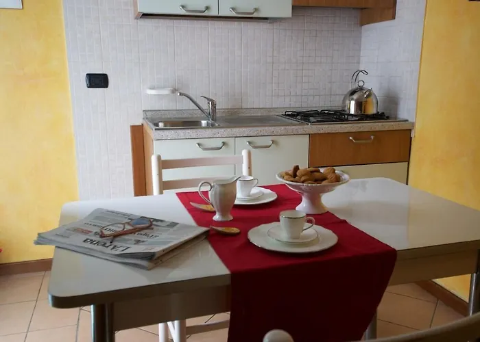 Casa de hóspedes Terri Verona